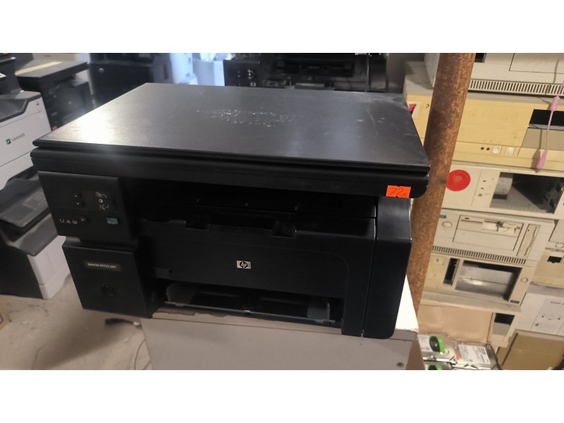 БФП HP LaserJet M1132 MFP №72x