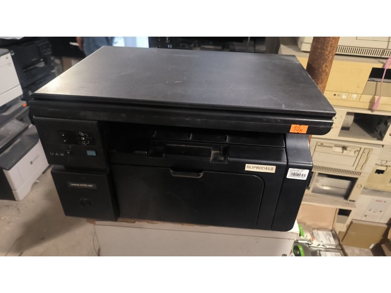 БФП HP LaserJet M1132 MFP №10x
