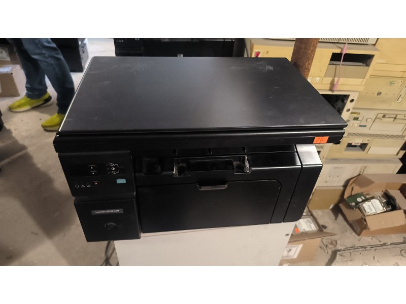 БФП HP LaserJet M1132 MFP №70
