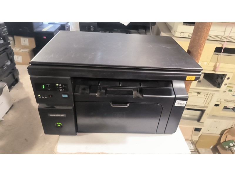 БФП HP LaserJet M1132 MFP №175