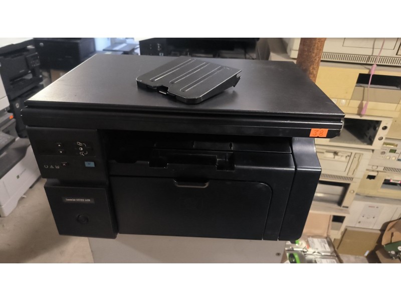 БФП HP LaserJet M1132 MFP №38