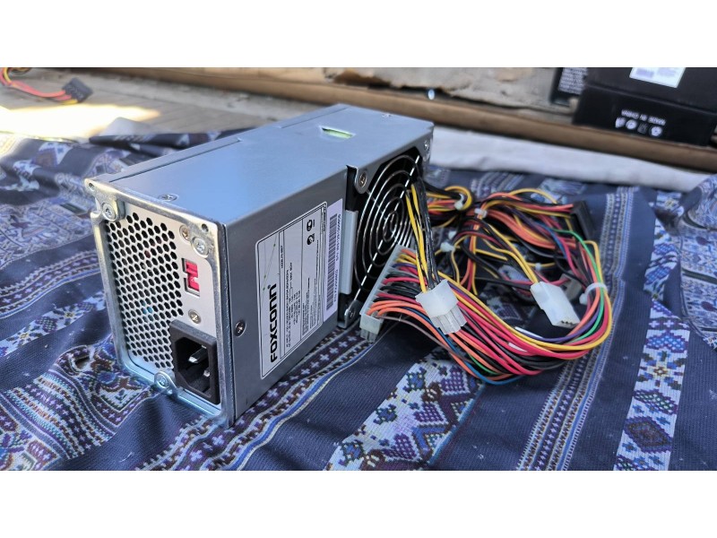 Блок живлення FOXCONN FX-250T 250W