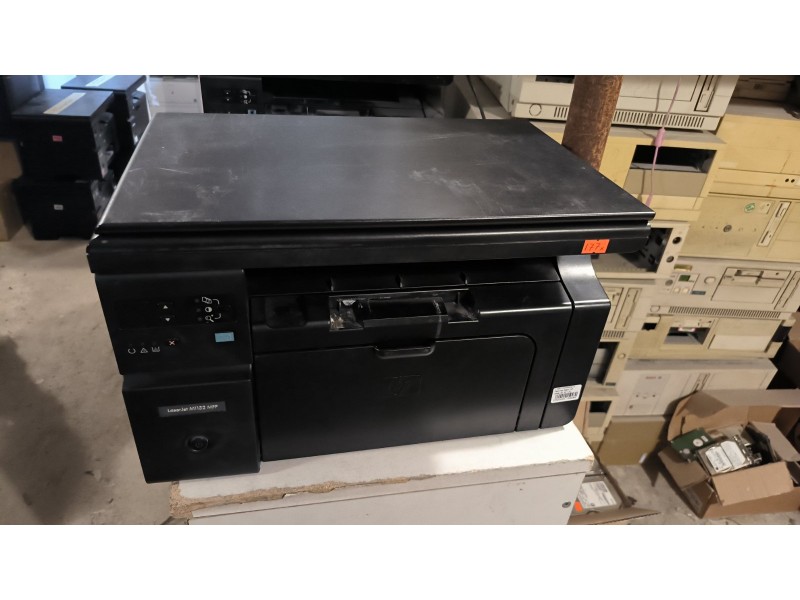 БФП HP LaserJet M1132 MFP №177x