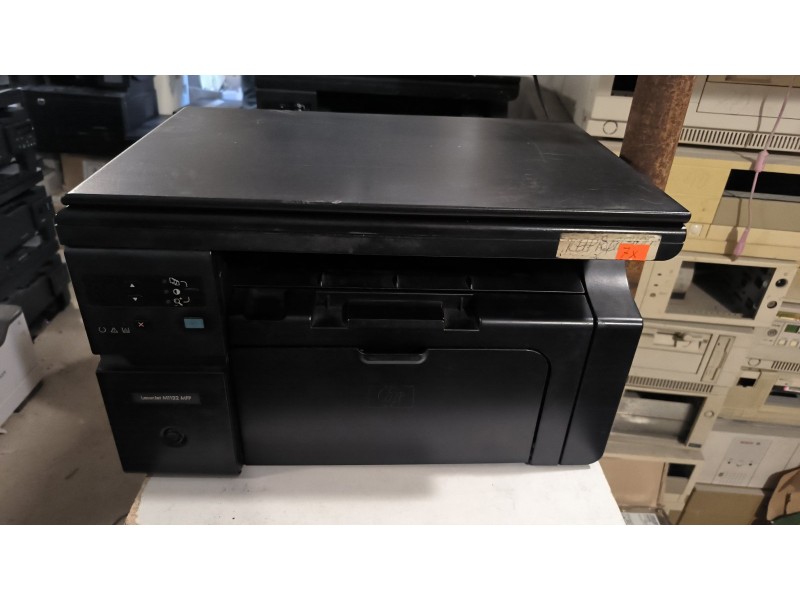БФП HP LaserJet M1132 MFP №7x