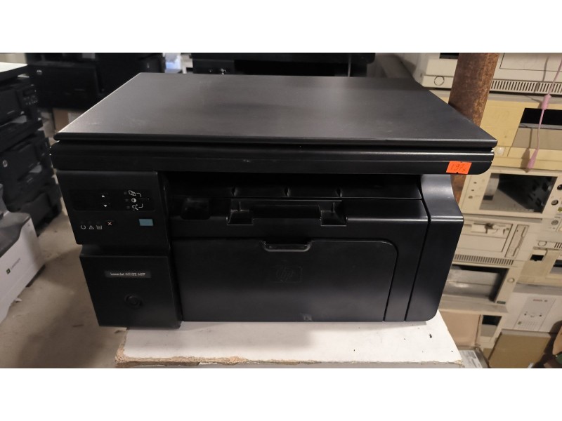 БФП HP LaserJet M1132 MFP №197x