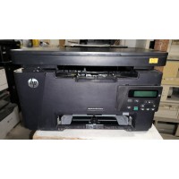 БФП HP LaserJet Pro  MFP M125nw №82