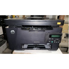 БФП HP LaserJet Pro  MFP M125nw №82