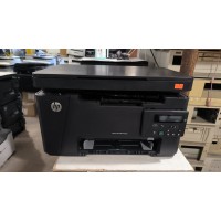 БФП HP LaserJet Pro  MFP M125nw №123x