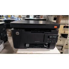 БФП HP LaserJet Pro  MFP M125nw №123x