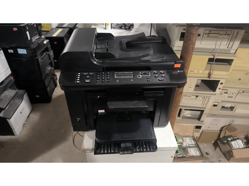 БФП HP LaserJet 1536dnf MFP №98