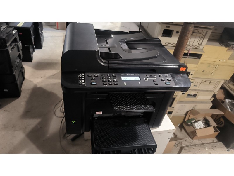 БФП HP LaserJet 1536dnf MFP №77