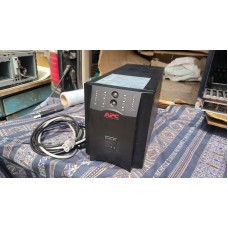 Бесперебійник ДБЖ APC Smart-UPS 1500 SUA1500I Бесперебійник ДБЖ APC Smart-UPS 1500 SUA1500I