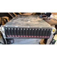 Сервер Supermicro два Xeon E5645 DDR3 24Gb SAS 8Tb Сервер Supermicro два Xeon E5645 DDR3 24Gb SAS 8Tb
