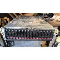 Сервер Supermicro два Xeon E5645 DDR3 24Gb SAS 8Tb Сервер Supermicro два Xeon E5645 DDR3 24Gb SAS 8Tb