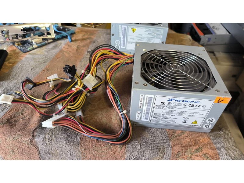 Блок живлення FSP ATX-400PNF 400W