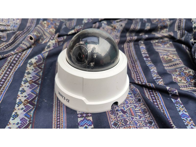 Камера IP D-Link DCS-6113 POE Камера IP D-Link DCS-6113 POE