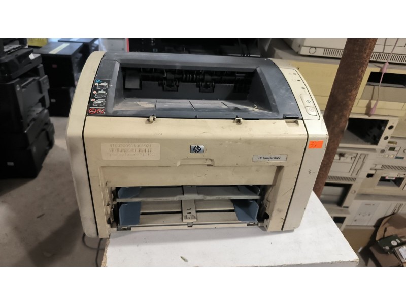 Принтер HP LaserJet 1020 №3x
