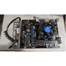 Материнська плата MSI H81M-P33 Материнська плата MSI H81M-P33