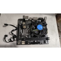 Материнська плата GIGABYTE GA-H81M-S2V