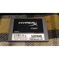 Диск SSD 120 Gb HyperX