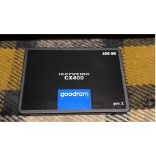 Диск SSD GoodRam VX400 256 Gb новий