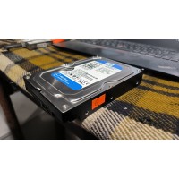 Жорсткий диск HDD Western Digital WD10EZEX 1TB №6