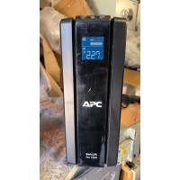 Безперебійник APC BACK-UPS Pro 1500 BR1500G-RS