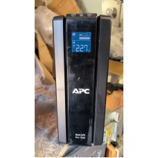 Безперебійник APC BACK-UPS Pro 1500 BR1500G-RS Безперебійник APC BACK-UPS Pro 1500 BR1500G-RS