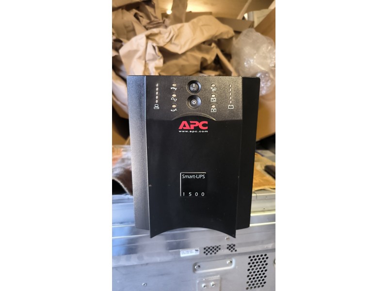 Безперебійник APC SMART-UPS 1500 SUA1500I