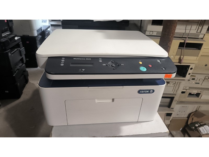 БФП XEROX WorkCentre 3025 №112