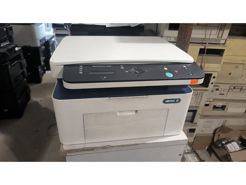 БФП XEROX WorkCentre 3025 №69