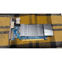 Відеокарта Asus GeForce GT 710 1GB GDDR5 (GT710-SL-1GD5-BRK)