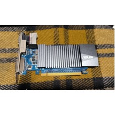 Відеокарта Asus GeForce GT 710 1GB GDDR5 (GT710-SL-1GD5-BRK) Відеокарта Asus GeForce GT 710 1GB GDDR5 (GT710-SL-1GD5-BRK)