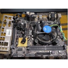 Комплект ASUS H110-R + i5-7600 Комплект ASUS H110-R + i5-7600