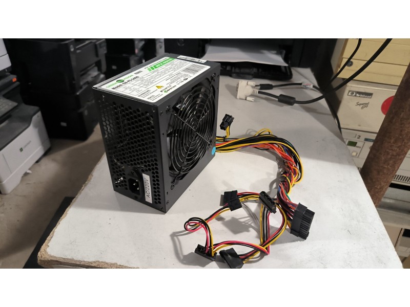 Блок живлення GREEN VISION GV-PS S400 400W
