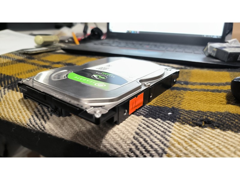 Жорсткий диск HDD Seagate Barracuda ST1000DM010 1TB №11