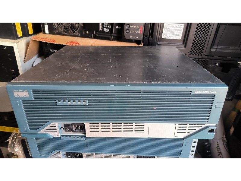 Маршрутизатор Cisco 3845-MB V05