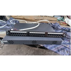 Cisco VG224 24-портовий аналоговий голосовий шлюз Cisco VG224 24-портовий аналоговий голосовий шлюз