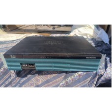 Маршрутизатор Cisco 2911+VIC3 4FXS/DID+VWIC2-1MFT-T1/E1