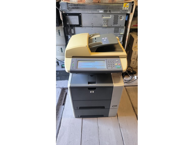 БФП HP LaserJet M3035xs MFP БФП HP LaserJet M3035xs MFP