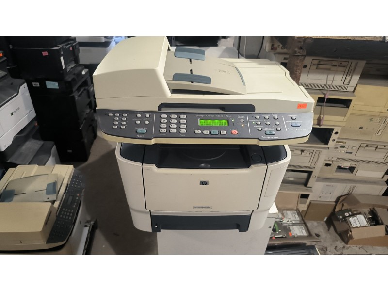 БФП HP LaserJet M2727nf №170