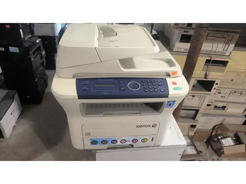 БФП XEROX WorkCentre 3220 №94