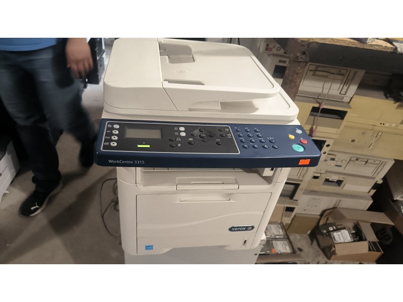 БФП XEROX WorkCentre 3315 №102