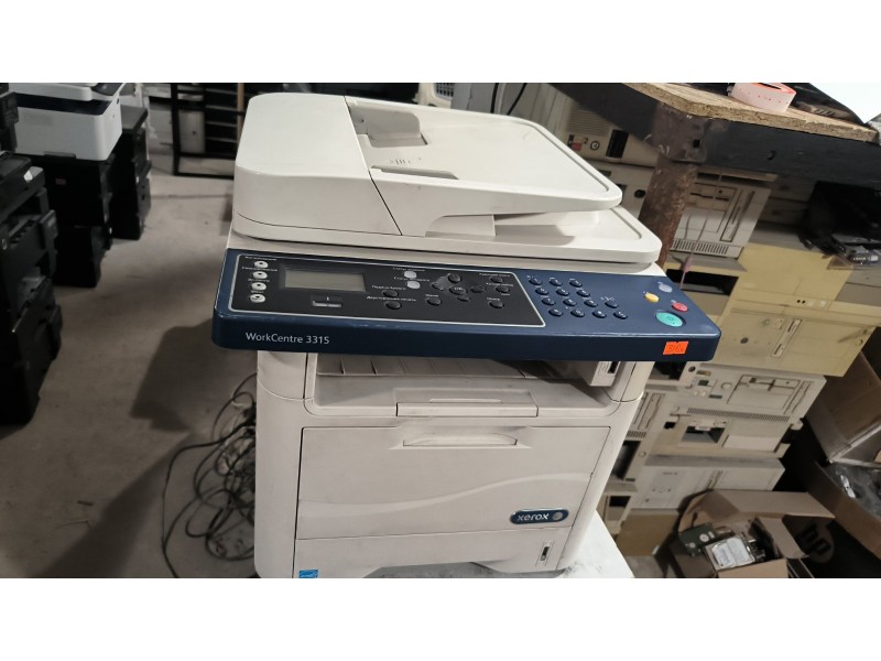 БФП XEROX WorkCentre 3315 №316x