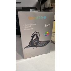 Навушники HamePro від комплекту GS890 Навушники HamePro від комплекту GS890