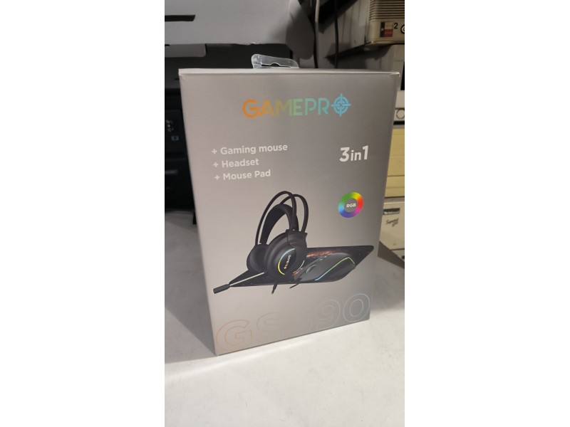 Навушники HamePro від комплекту GS890