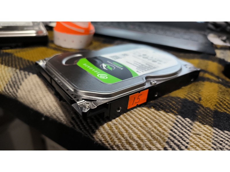 Жорсткий диск HDD Seagate Barracuda ST1000DM010 1TB №15
