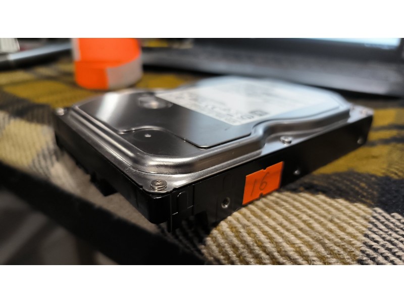 Жорсткий диск HDD TOSHIBA DT01ACA100 1TB №16