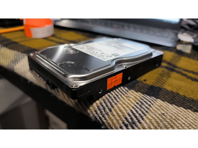 Жорсткий диск HDD TOSHIBA DT01ACA050 500GB №17
