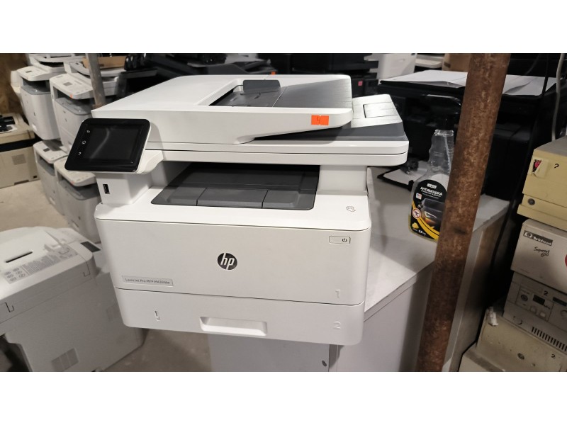 БФП HP LaserJet PRO MFP M426fdw №4